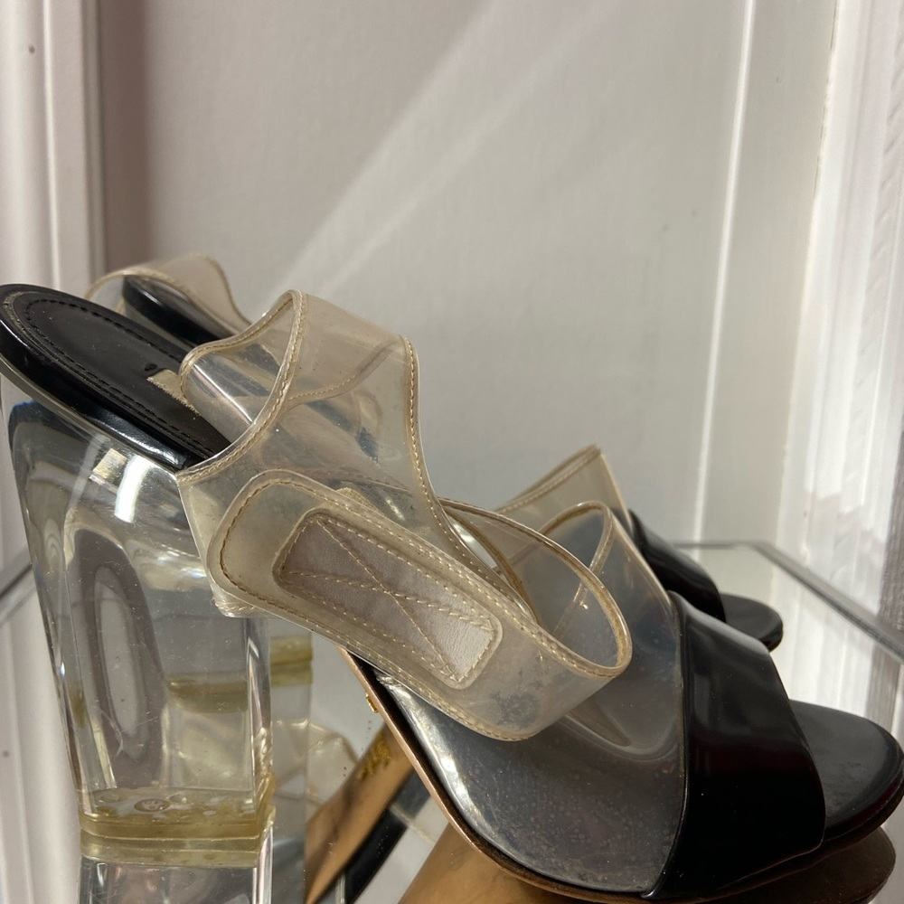 Women’s Prada runway shoes 8